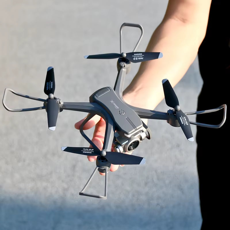 V14 Drone 4K HD Dual Camera 6K WIFI FPV Height Hold Dron RC Helicopter Professional Mini Quadcopter Toys