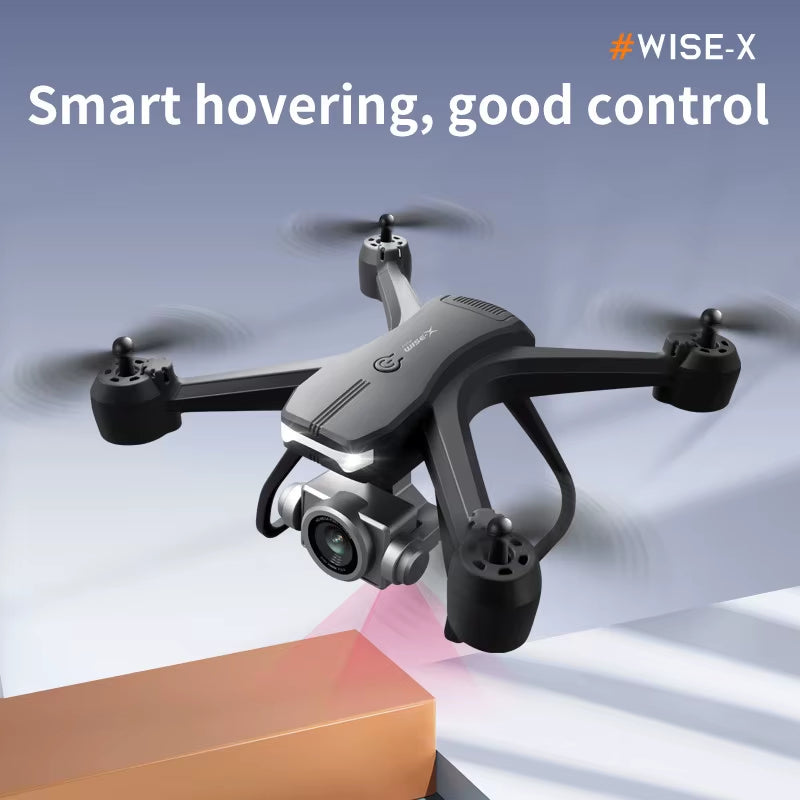V14 Drone 4K HD Dual Camera 6K WIFI FPV Height Hold Dron RC Helicopter Professional Mini Quadcopter Toys