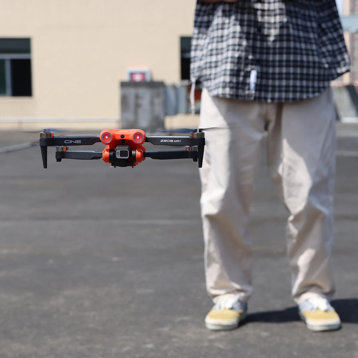 Z908 Pro Drone Professional 4K HD Camera Mini4 Dron Optical Flow Localization Three Sided Obstacle Avoidance Quadcopter Toy Gift