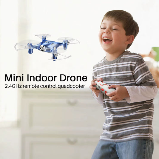 X20 Mini Drones for Kids RC Dron Helicopter Toy, Indoor Small Flying Pocket Quadcopters Remote Control Toys