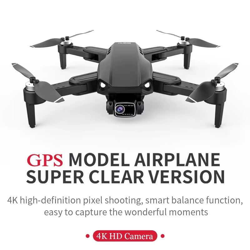 L900 PRO SE GPS Drone 4K Professional Brushless Motor 5G WIFI Aerial Photography FPV Helicopters Foldable Quadcopter Dron