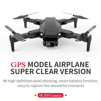 L900 PRO SE GPS Drone 4K Professional Brushless Motor 5G WIFI Aerial Photography FPV Helicopters Foldable Quadcopter Dron