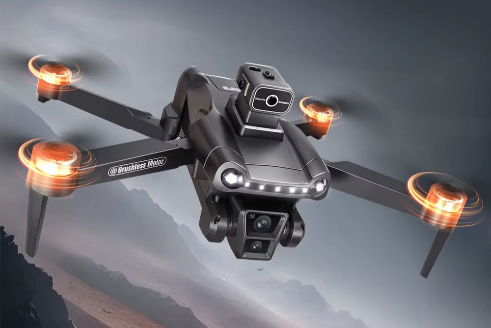 Xiaomi Mijia V198MAX Drone 8K Profesional FPV Brushless Laser Obstacle Avoidance Aerial Optical Foldable Quadcopter Mini 4K Dron