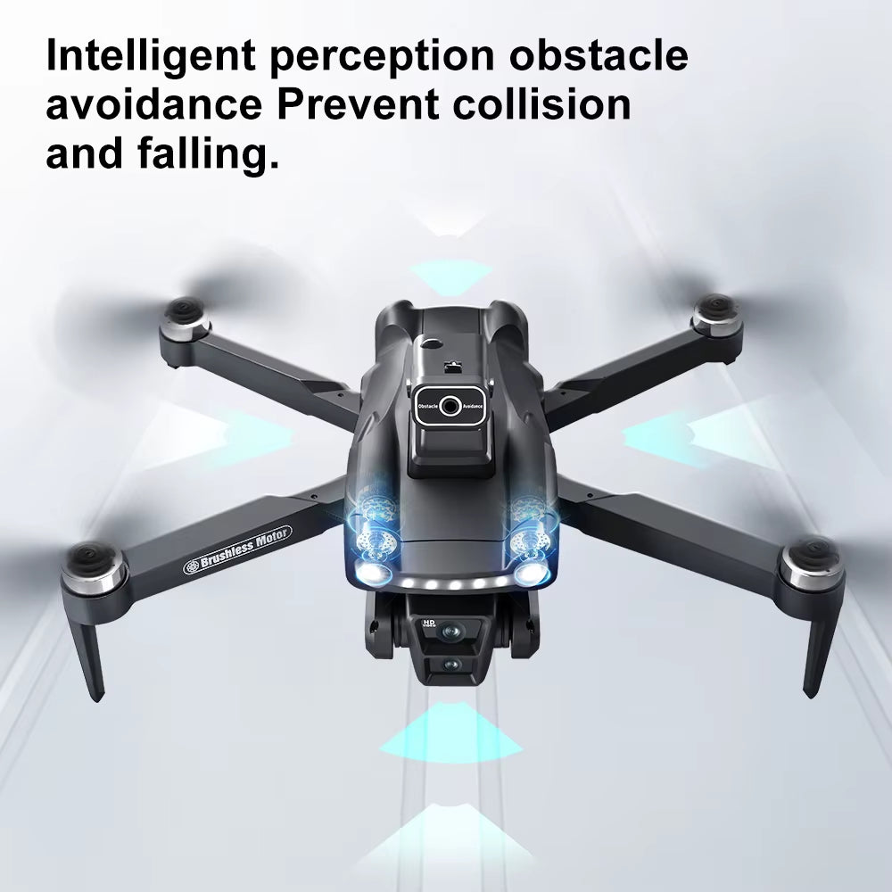 Xiaomi Mijia V198MAX Drone 8K Profesional FPV Brushless Laser Obstacle Avoidance Aerial Optical Foldable Quadcopter Mini 4K Dron