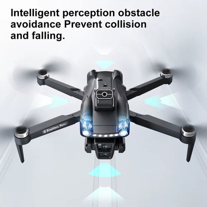 Xiaomi Mijia V198MAX Drone 8K Profesional FPV Brushless Laser Obstacle Avoidance Aerial Optical Foldable Quadcopter Mini 4K Dron