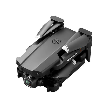 DRON-V8 Twin-Camera Altitude-Lock Quad Drone