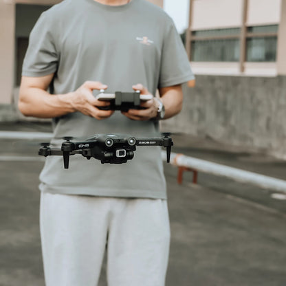 Z908 Pro Drone Professional 4K HD Camera Mini4 Dron Optical Flow Localization Three Sided Obstacle Avoidance Quadcopter Toy Gift