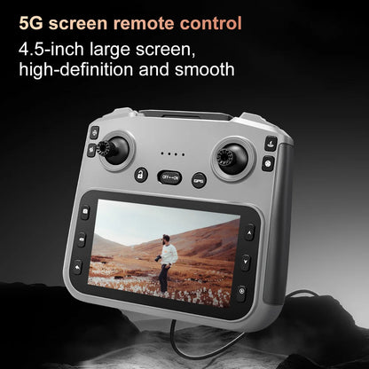 Xiaomi  V198GPS Drone ESC 8K Profesional Brushless Laser Obstacle Avoidance Aerial Optical Foldable Quadcopter Mini Dron