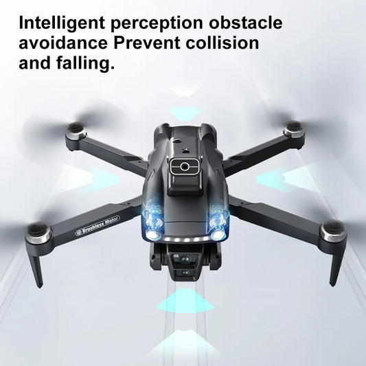 Xiaomi  V198GPS Drone ESC 8K Profesional Brushless Laser Obstacle Avoidance Aerial Optical Foldable Quadcopter Mini Dron
