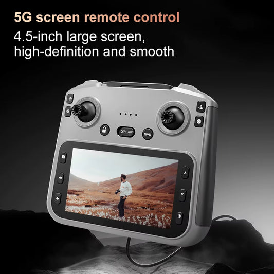 Xiaomi Mijia V198MAX Drone 8K Profesional FPV Brushless Laser Obstacle Avoidance Aerial Optical Foldable Quadcopter Mini 4K Dron